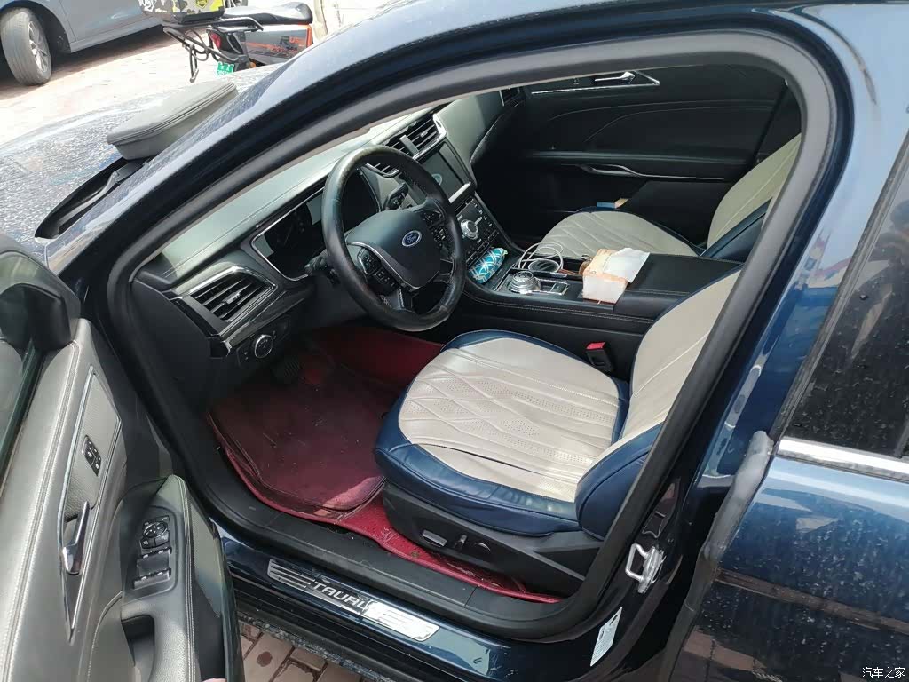 Ford Taurus, 2018 8