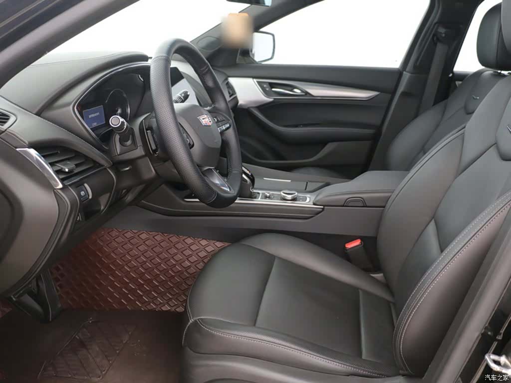 Cadillac CT5, 2022 13
