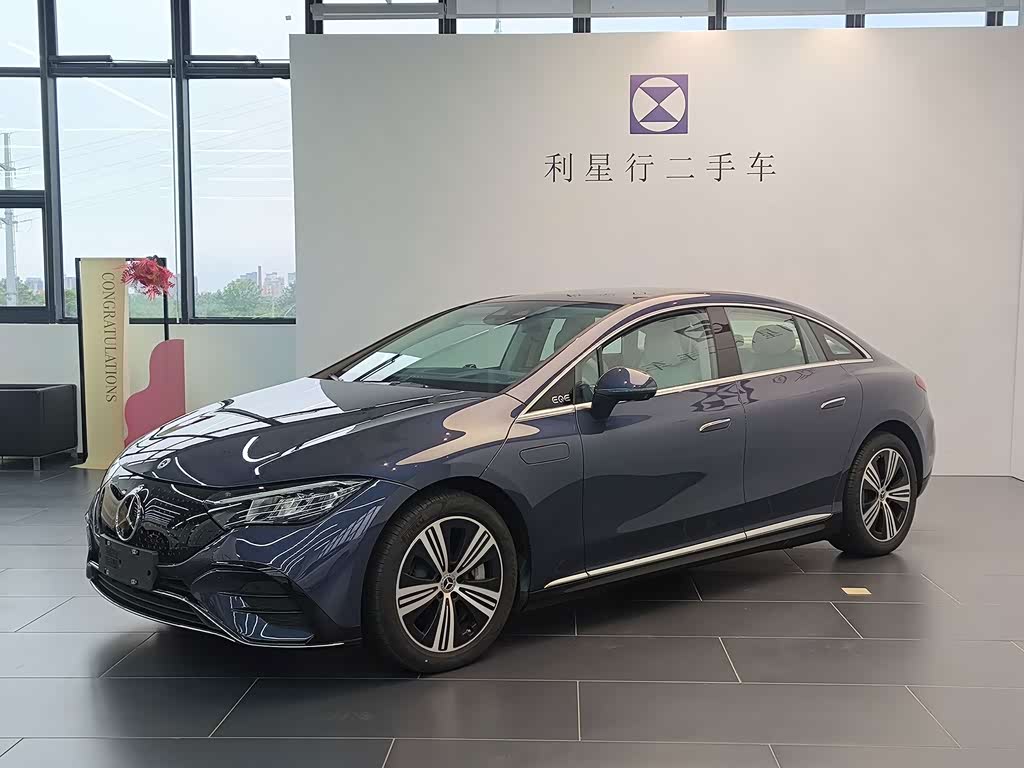 Mercedes-Benz EQE