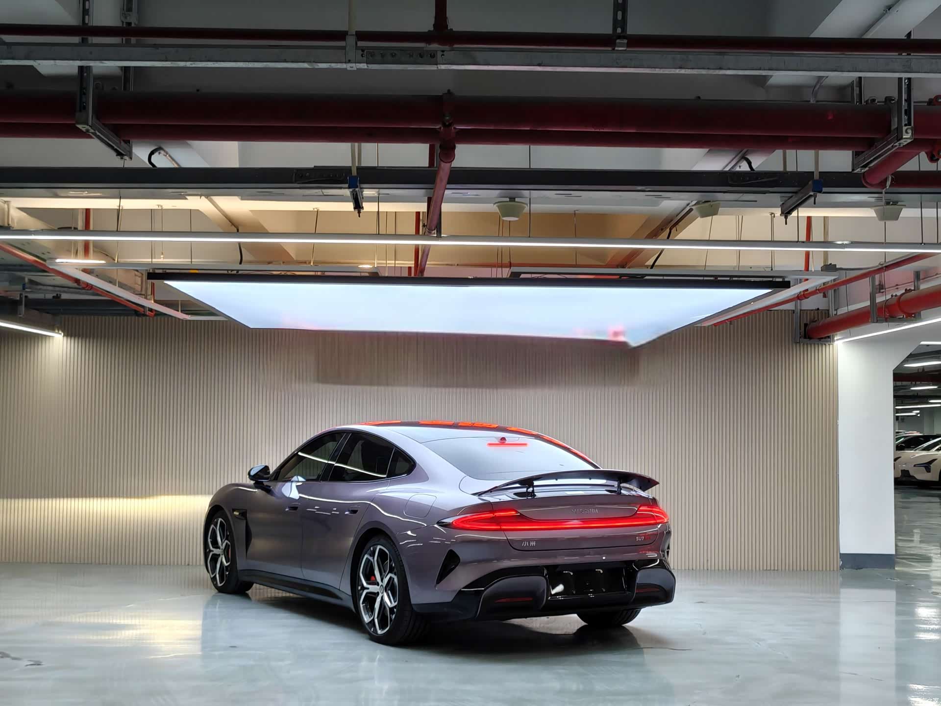 Xiaomi SU7, 2026 21