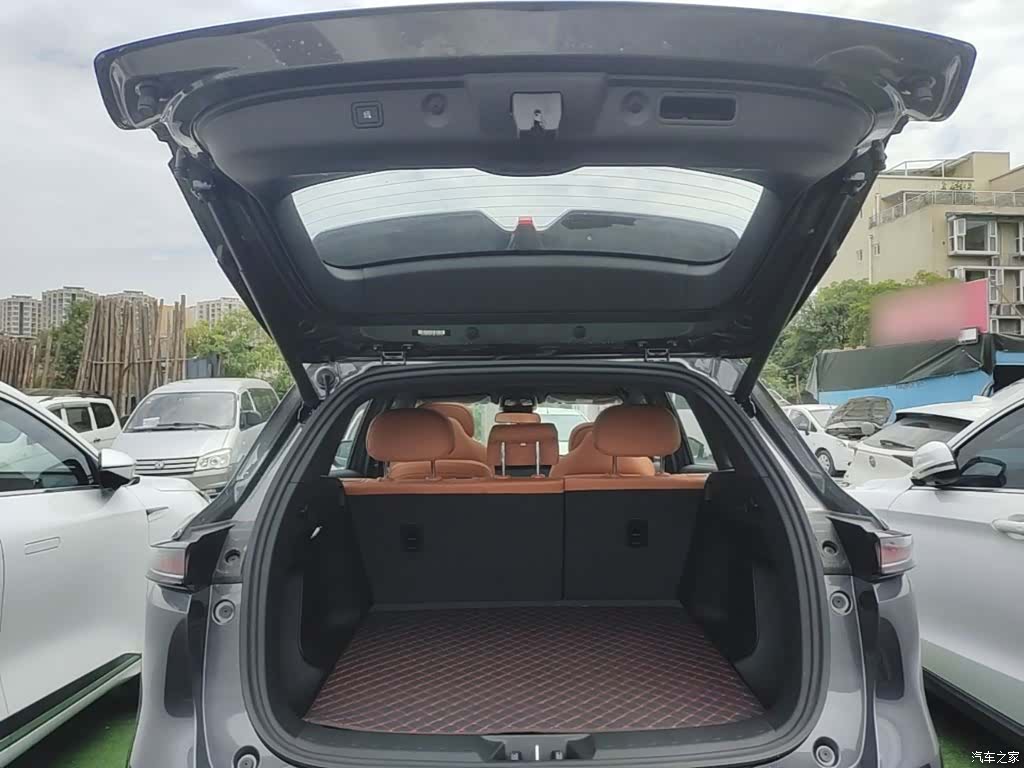 Changan CS75, 2026 19