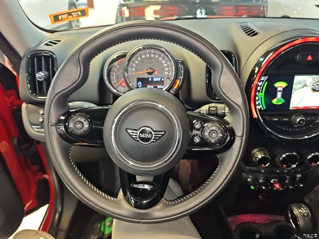 Mini Countryman, 2019 11