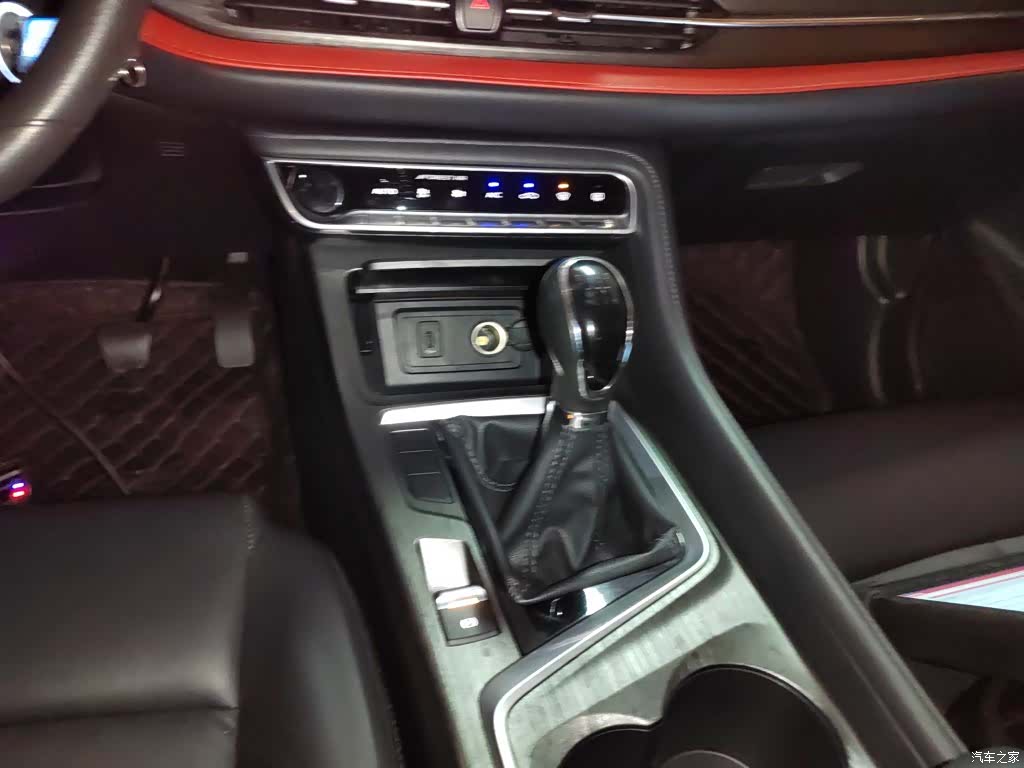 Changan CS55, 2021 14