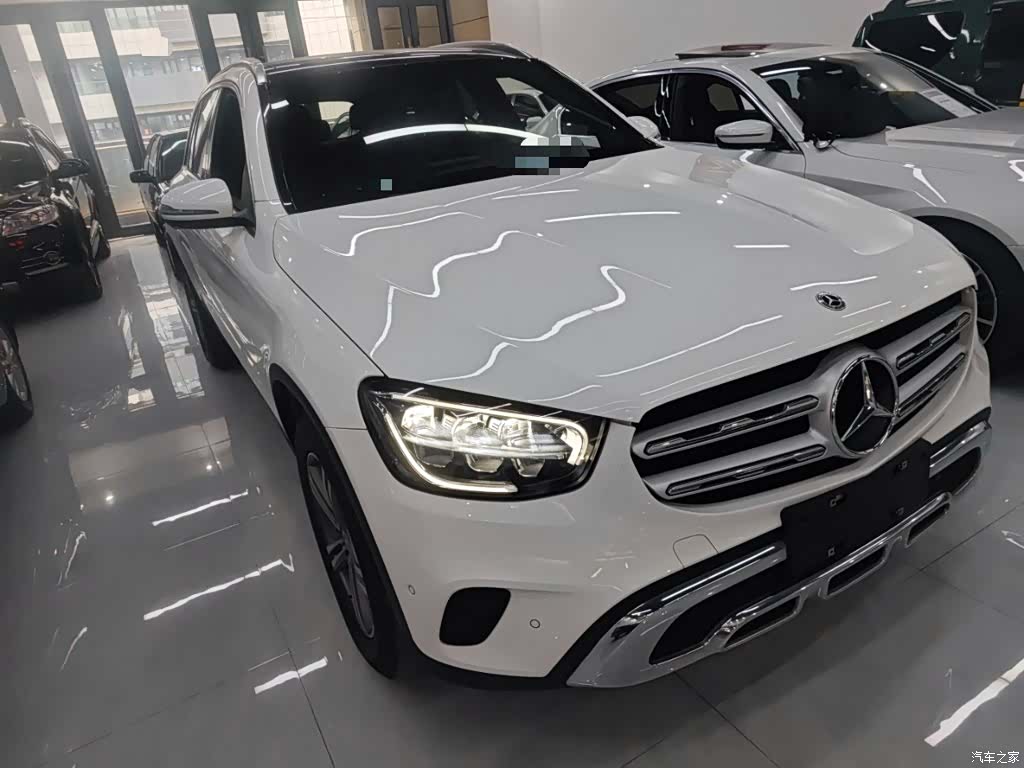 Mercedes-Benz GLC, 2020 4