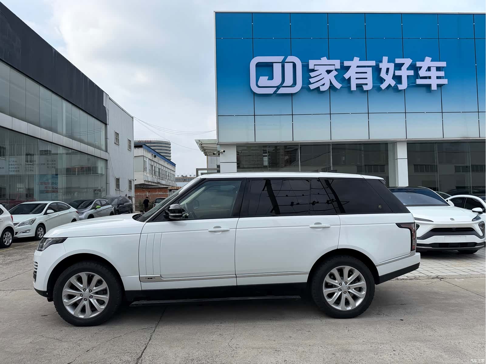 Land Rover Range Rover, 2017 8