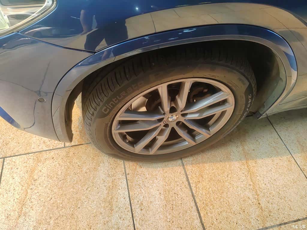 BMW X3, 2019 25