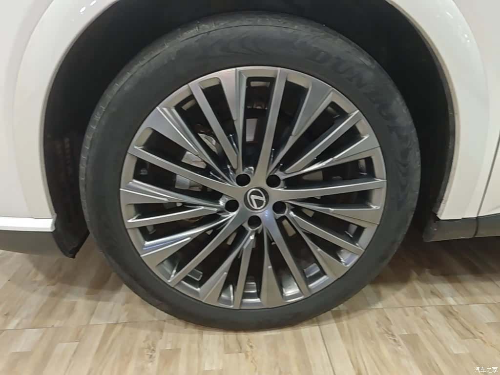 Lexus RX, 2024 25