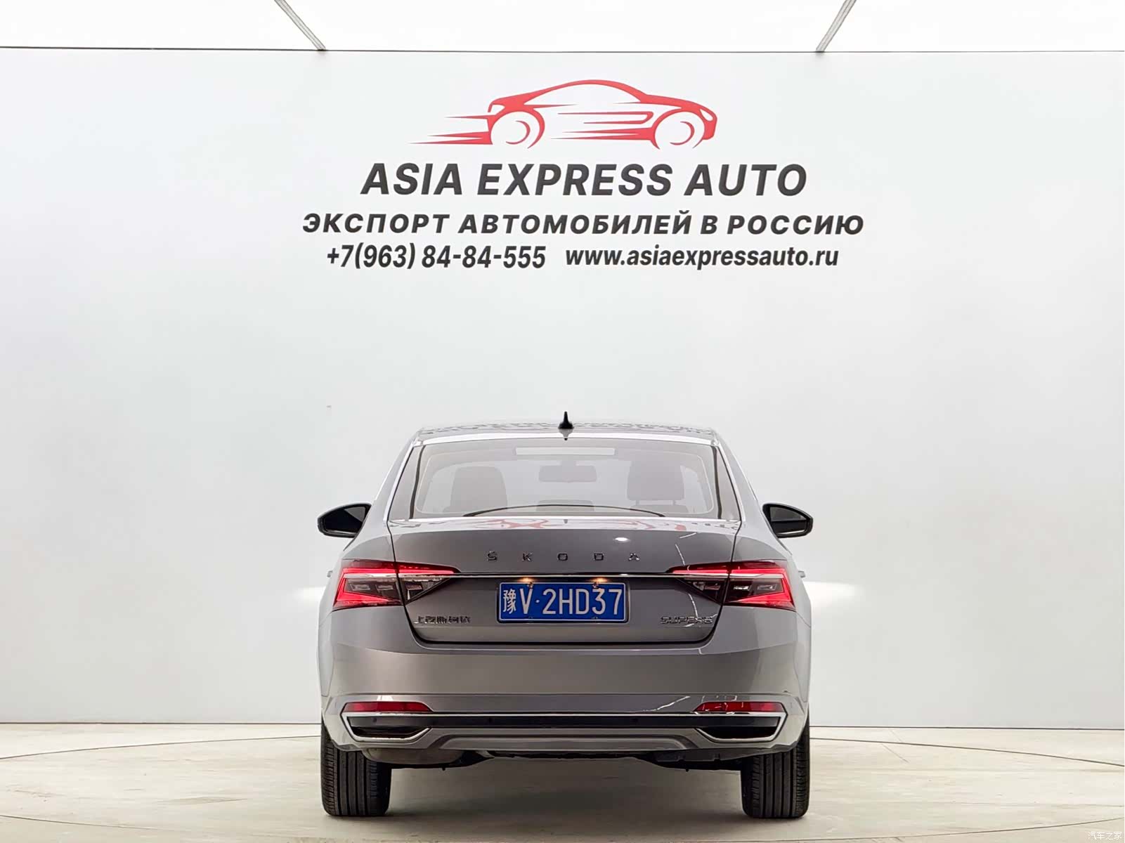 Skoda Superb, 2023 все фото