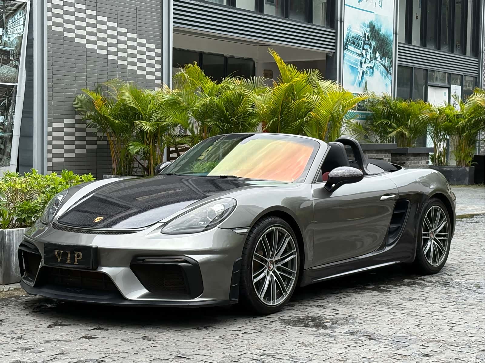 Porsche Boxster, 2019 3