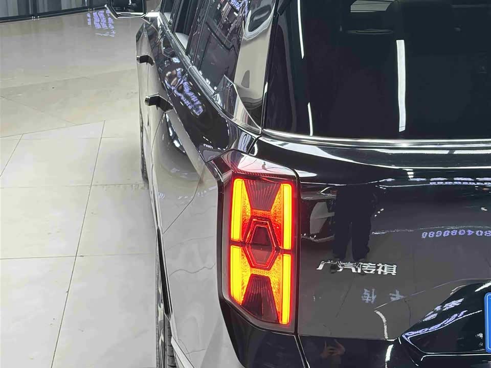 Trumpchi Trumpchi GS8