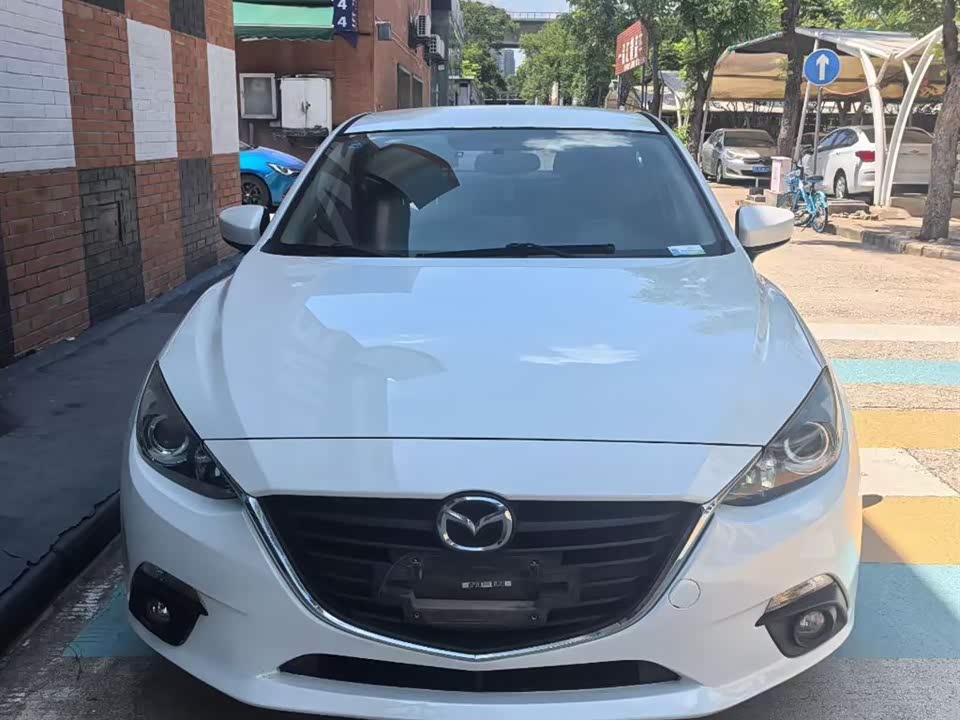 Mazda 3 Angkesaila Mazda 3 Angkesaila