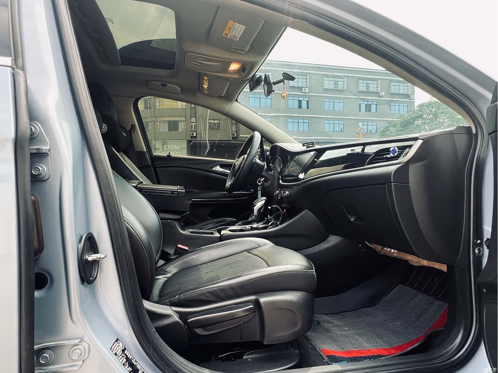 Buick Verano, 2016 12