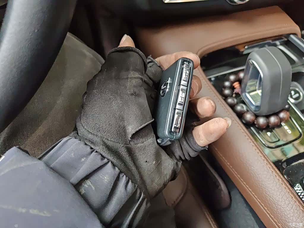 Volvo S90, 2021 12