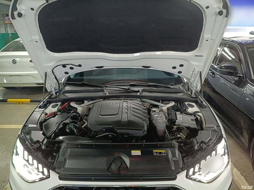 Audi A4L, 2024 16