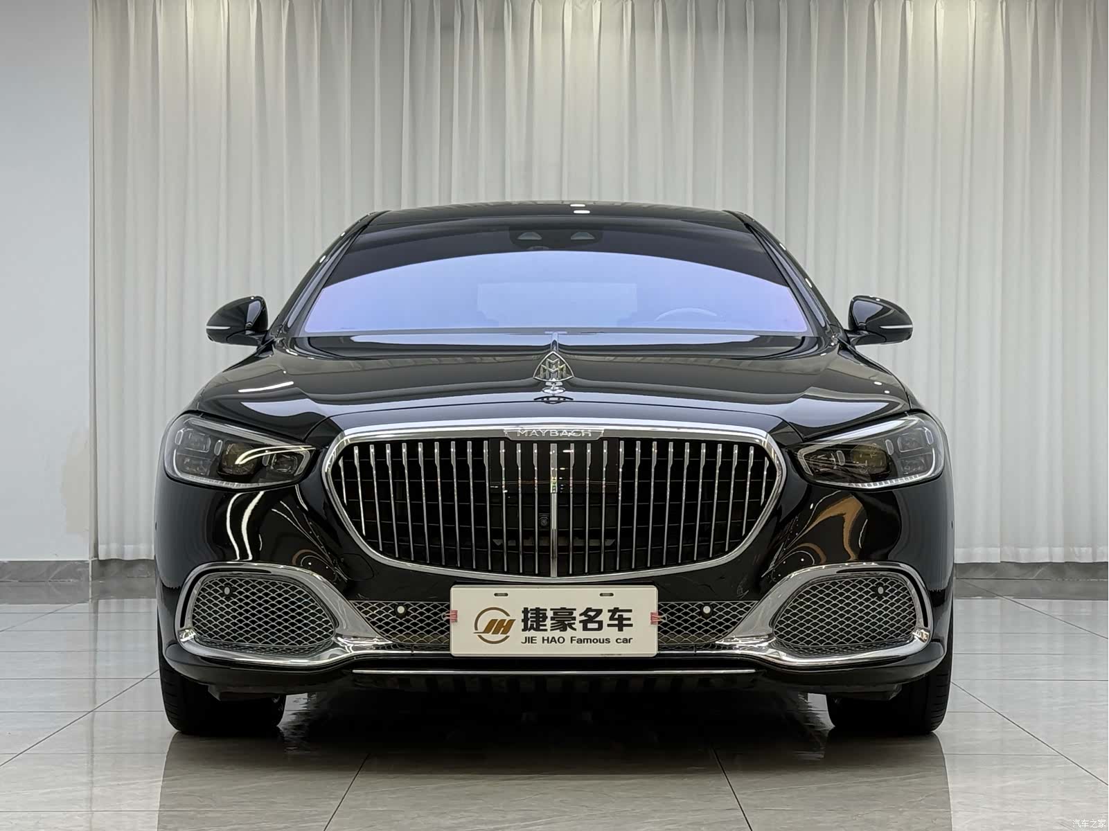 Maybach S-Class