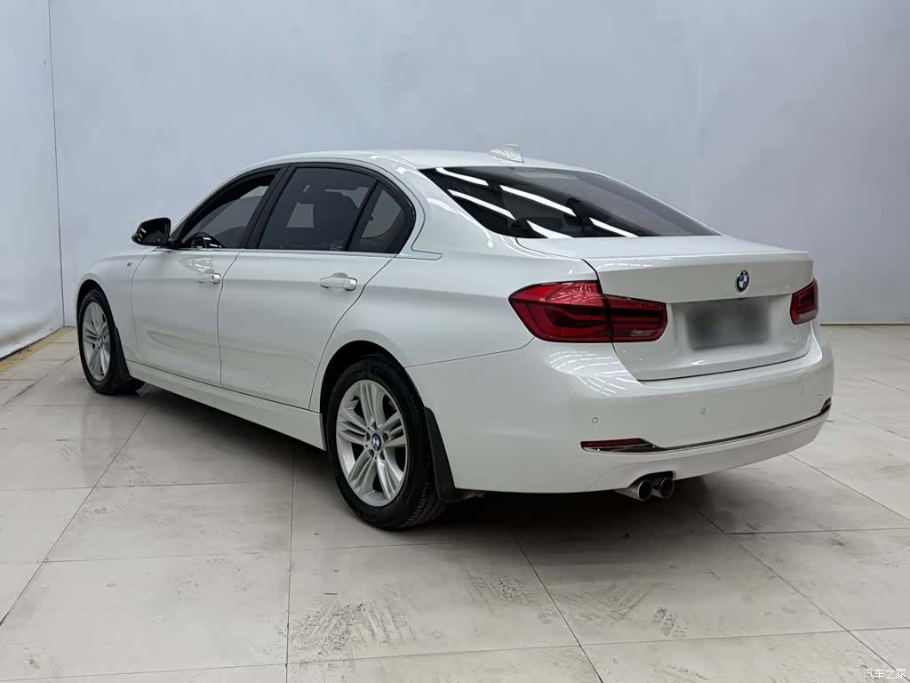 BMW 3 Series, 2017 все фото
