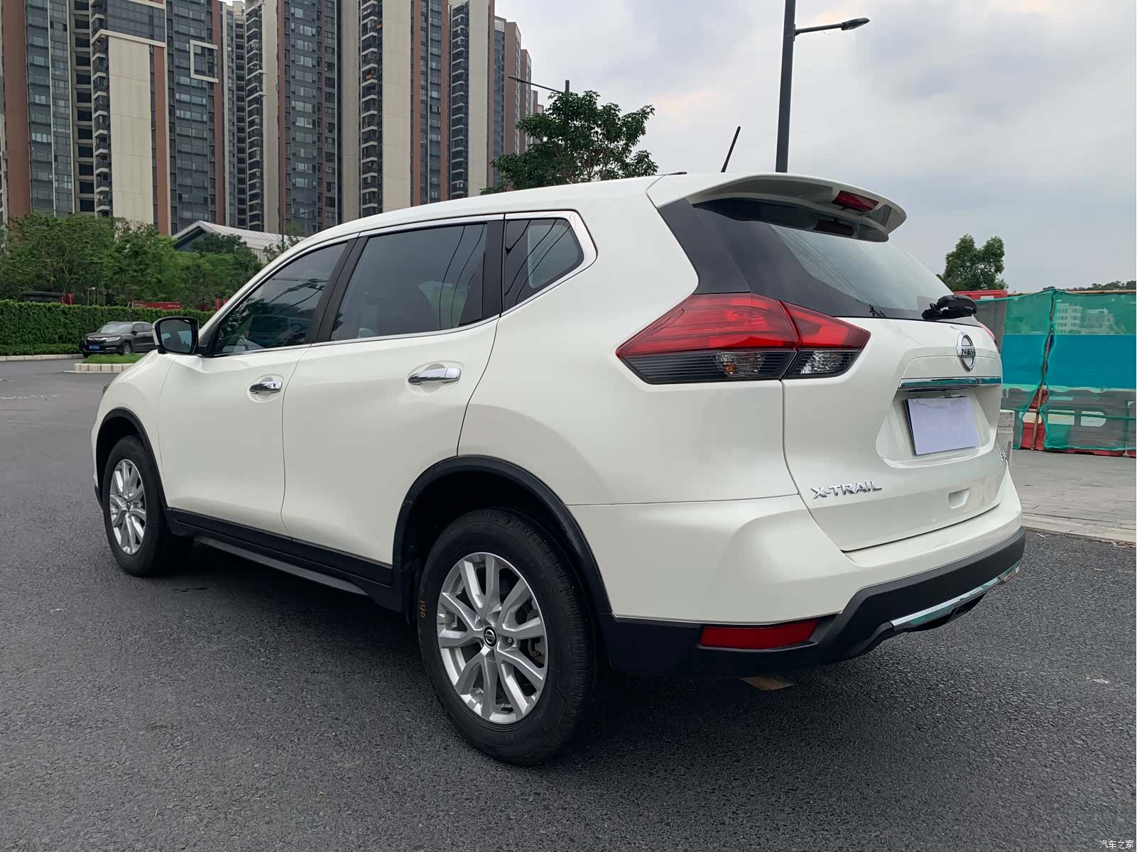 Nissan X-Trail, 2021 6