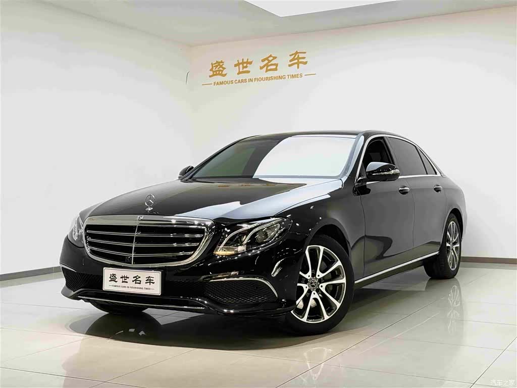 Mercedes-Benz E-Class, 2019 1