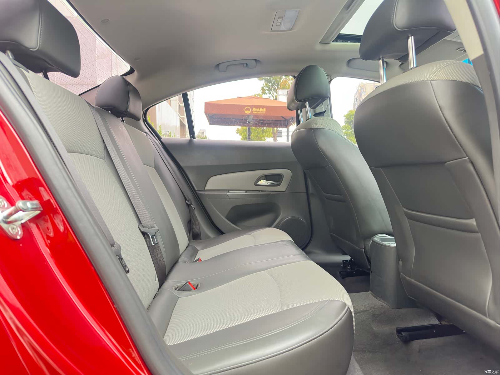 Chevrolet SL, 2014 11