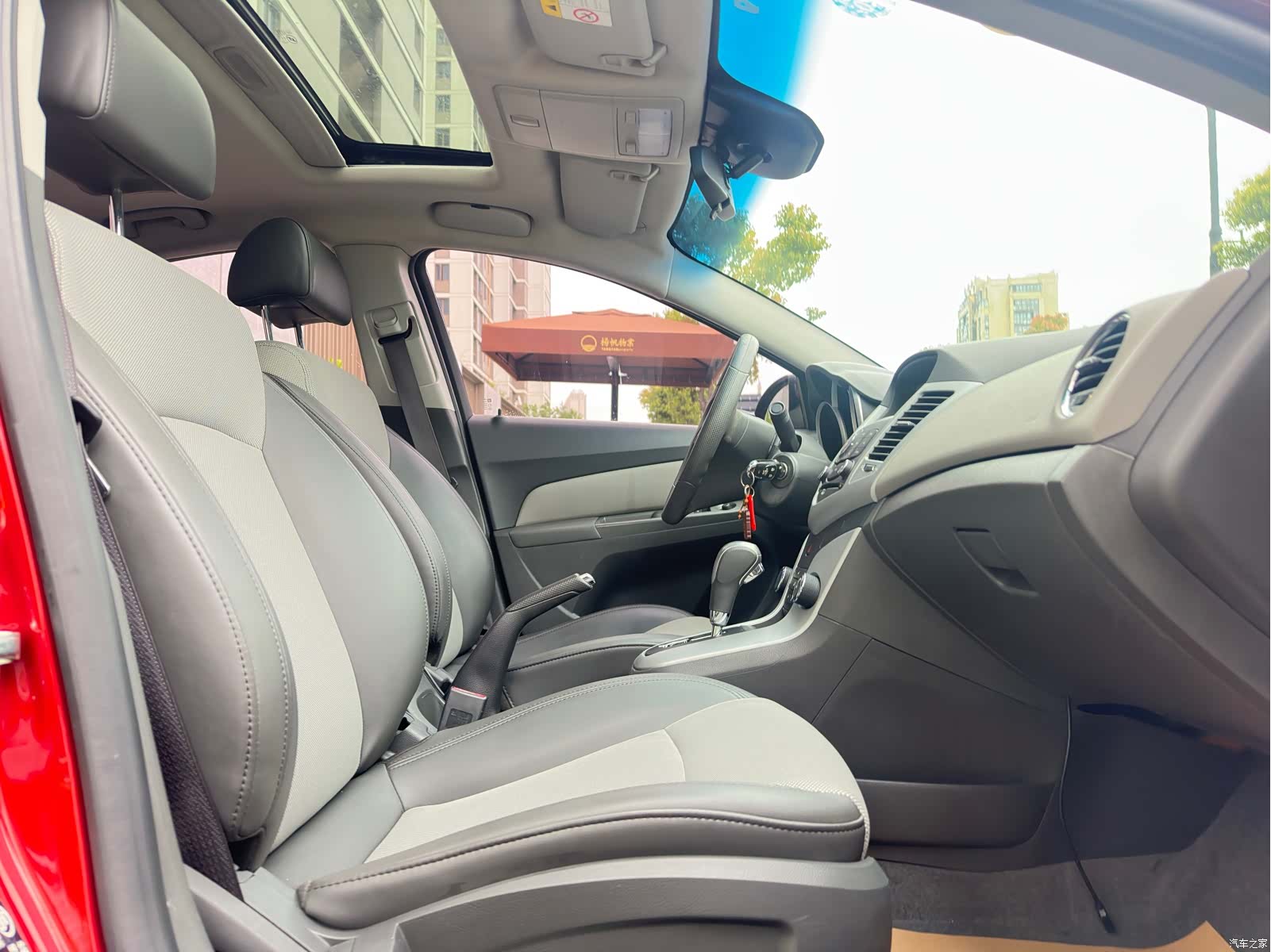 Chevrolet SL, 2014 10