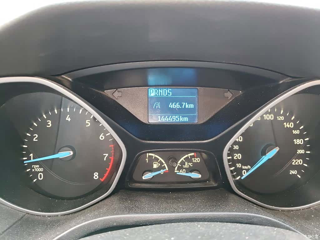 Ford Focus, 2016 все фото
