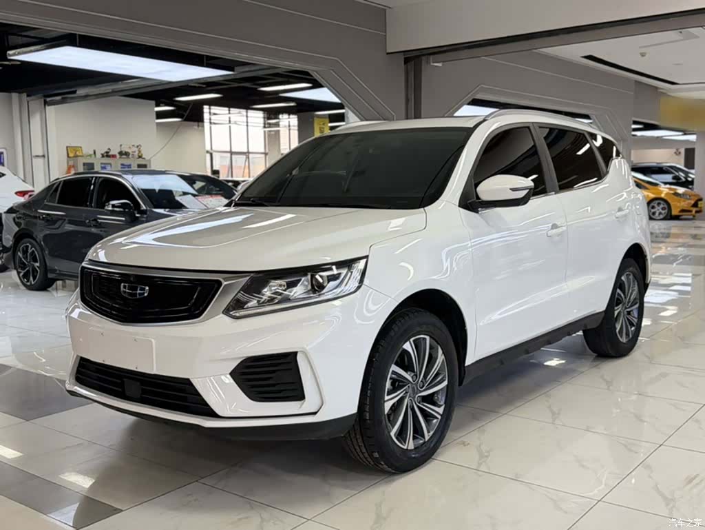 Geely X6, 2020 1