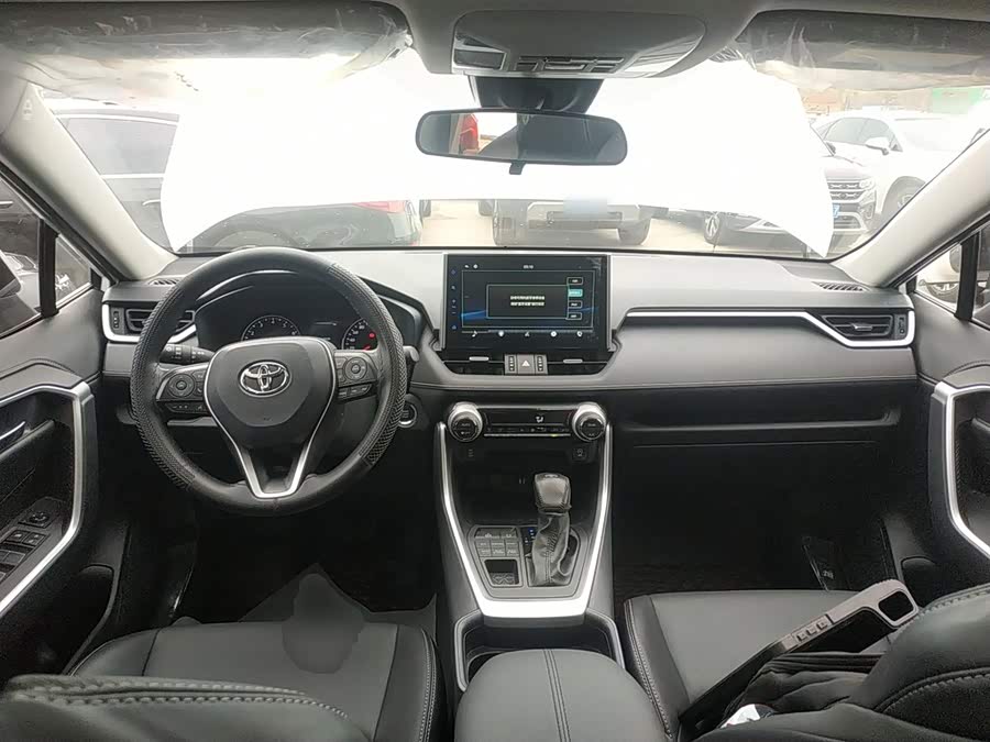 Toyota Wildlander 2022, фото 6
