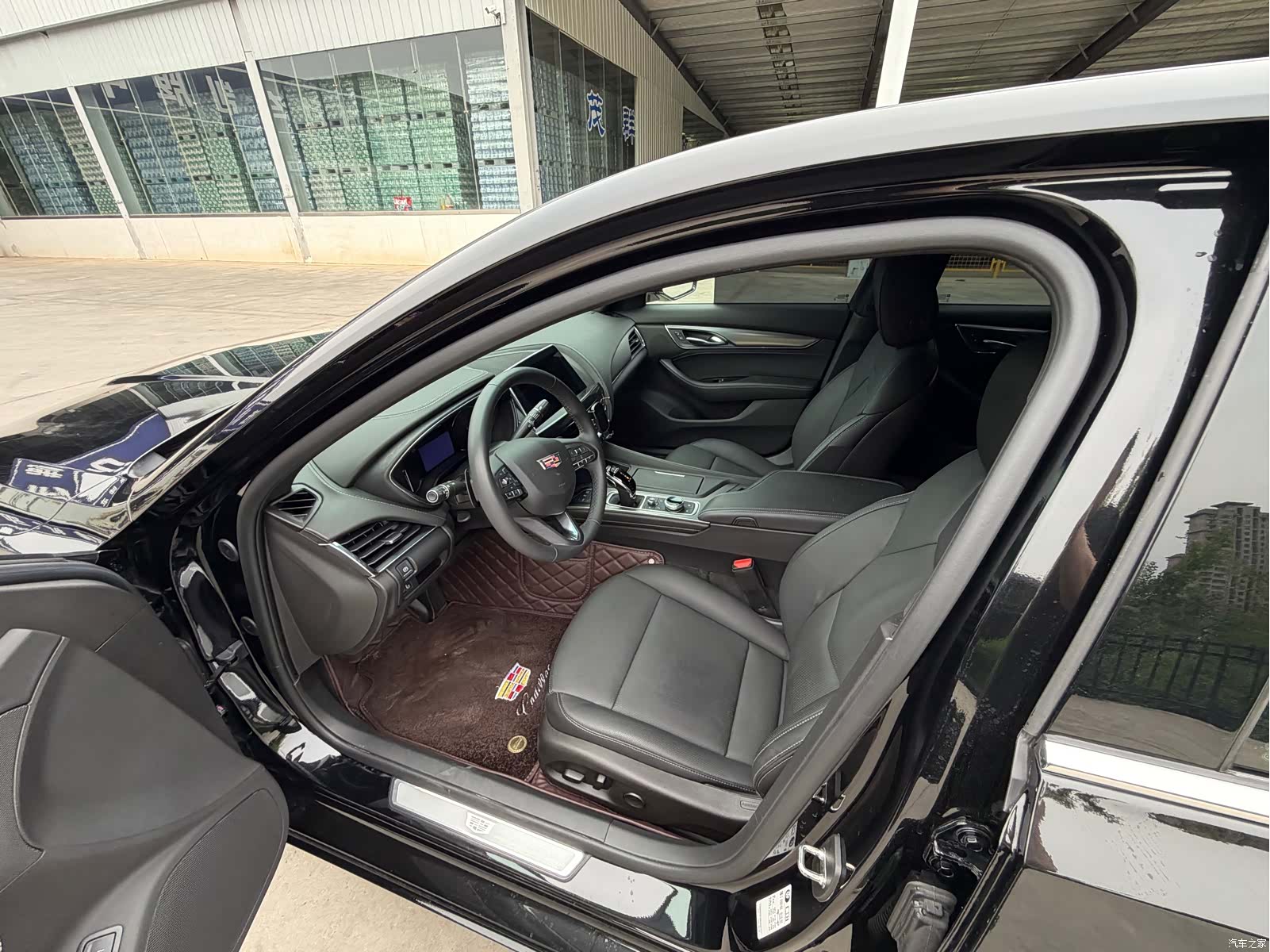 Cadillac CT5, 2022 7