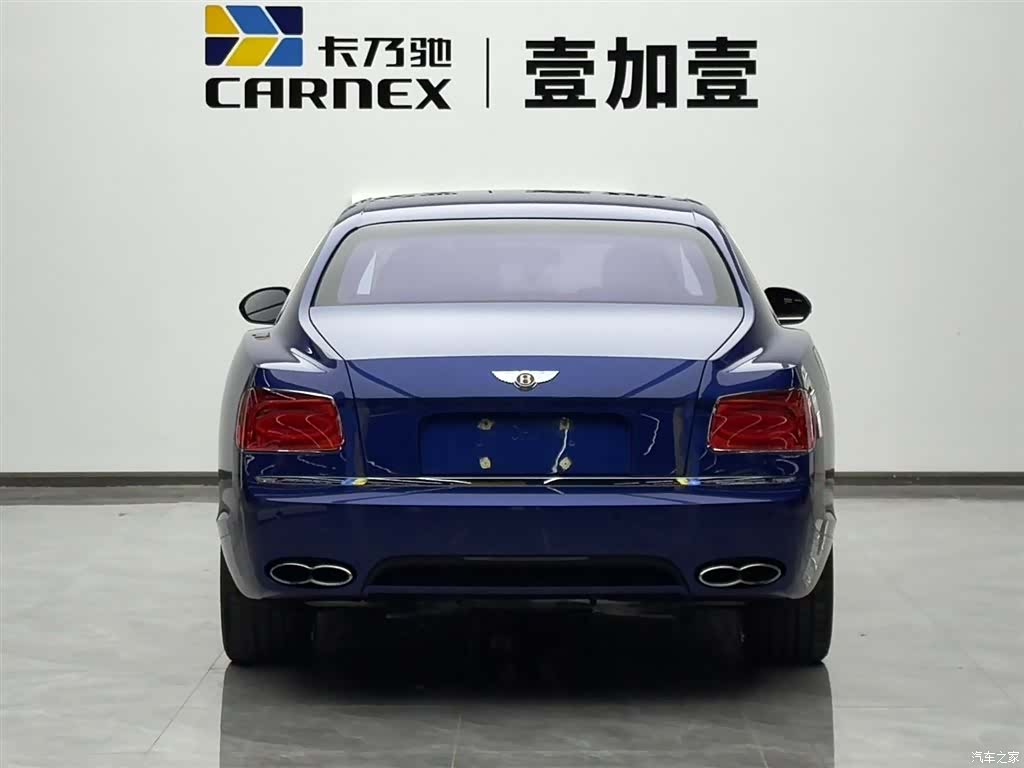 Bentley Flying Spur, 2019 19