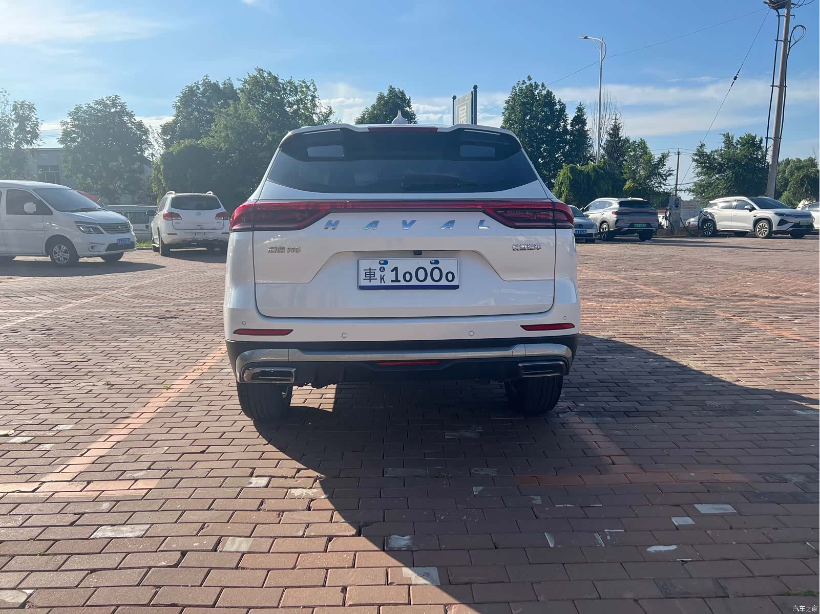 Haval H6, 2021 4
