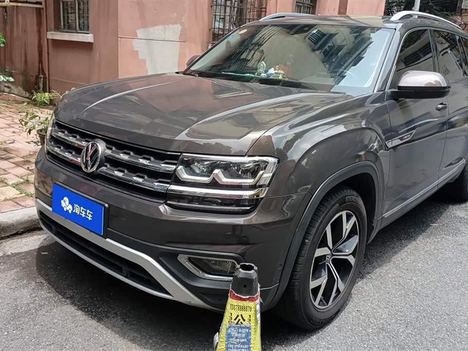Volkswagen Teramont