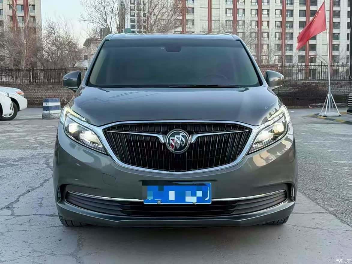 Buick GL8, 2019 2