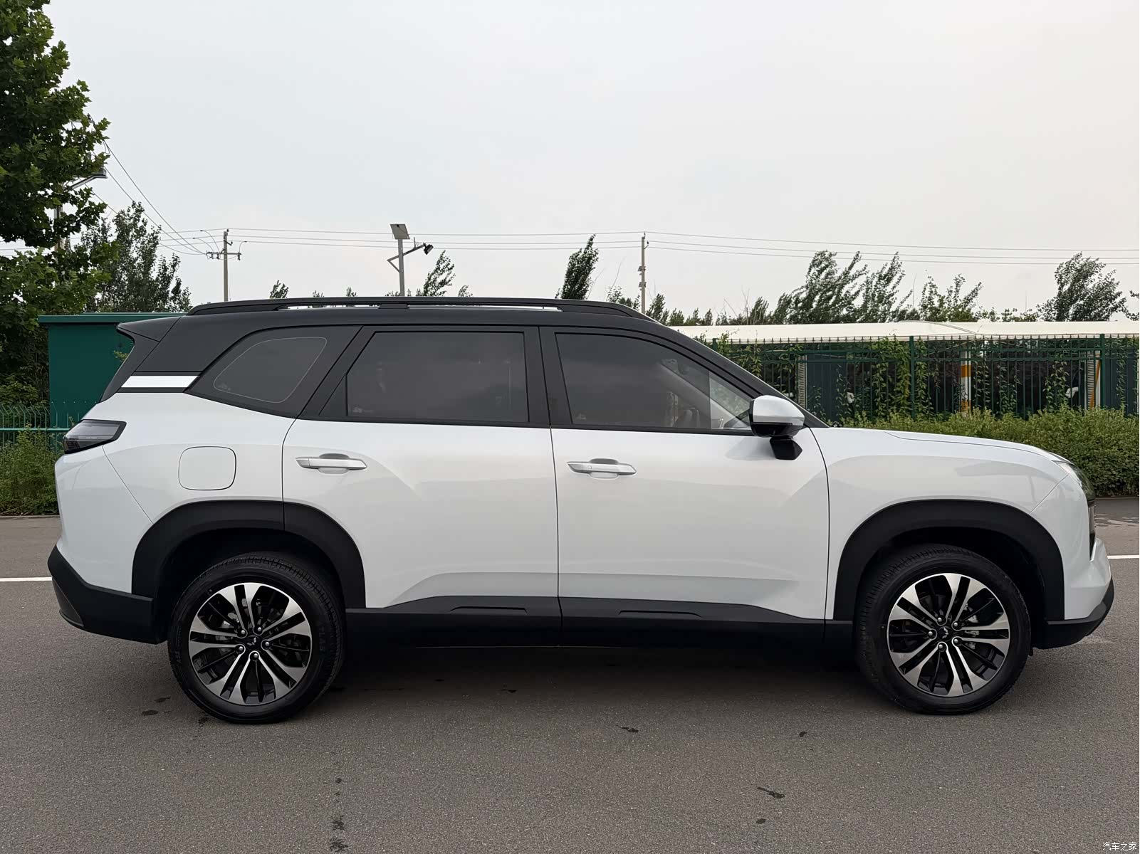 Wuling 560, 2025 7