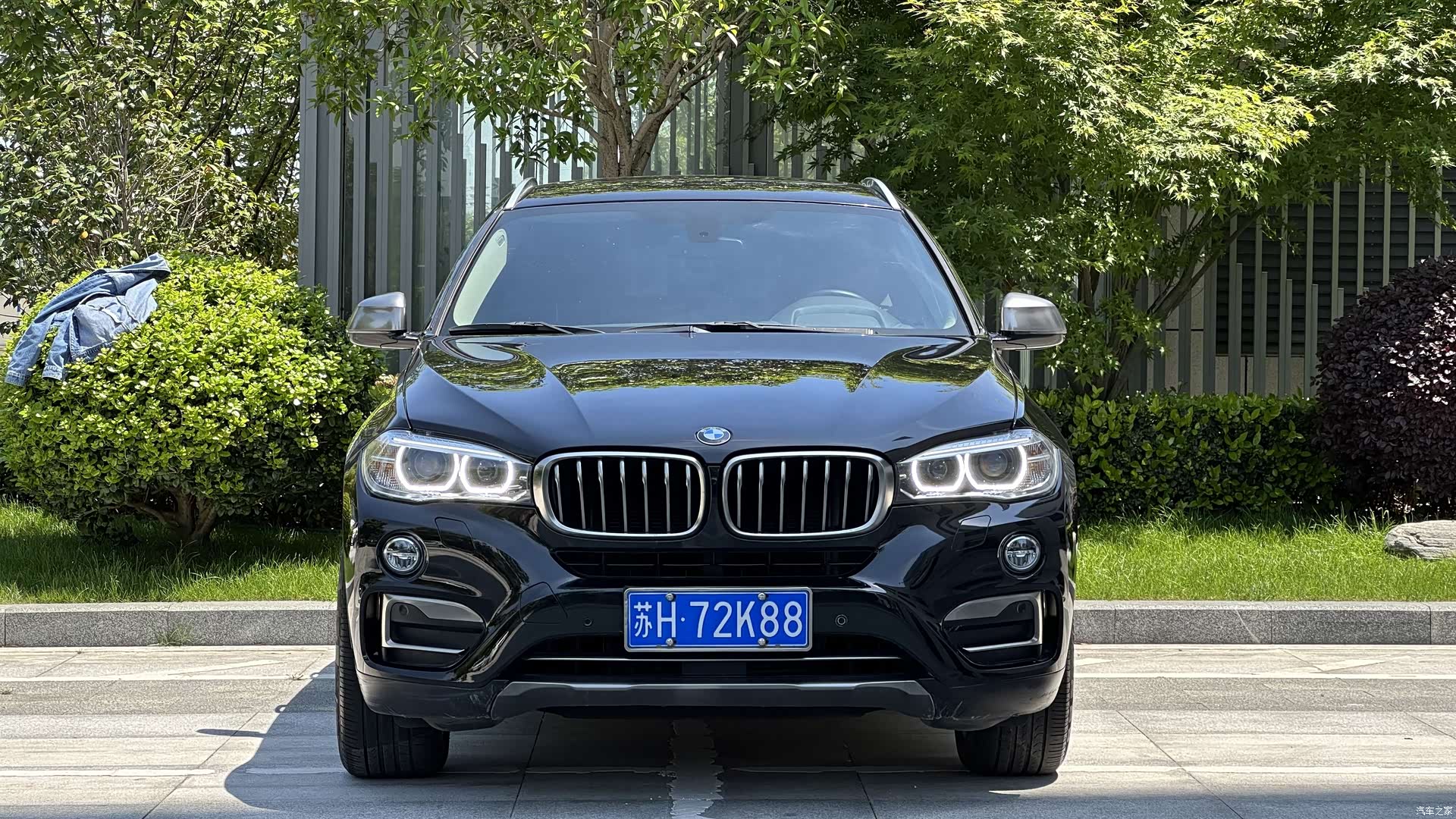 BMW X6, 2018 2
