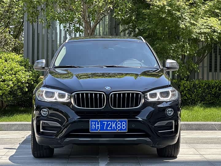 BMW X6 2017 xDrive28i