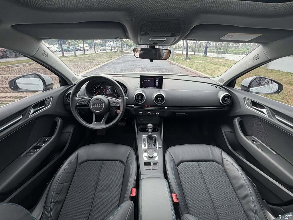 Audi A3, 2019 20