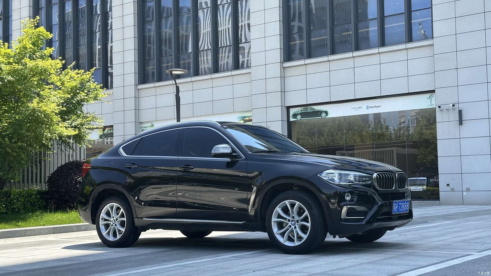 BMW X6, 2018 3