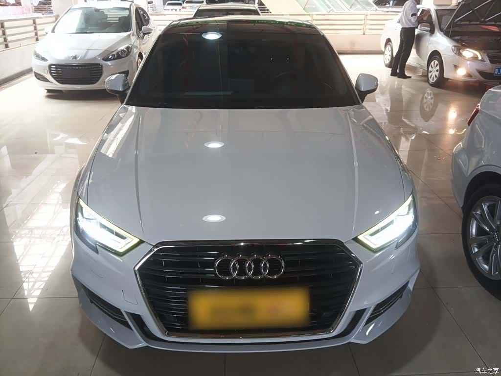 Audi A3, 2019 3