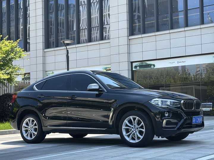 BMW X6 2017 xDrive28i