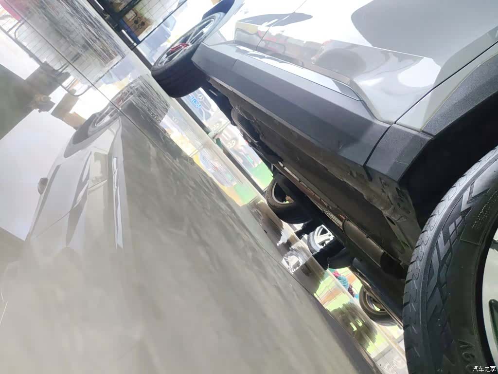 Geely Boyue, 2024 21
