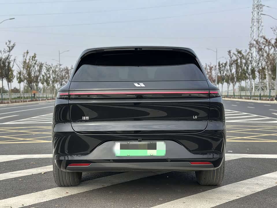 Li Auto Ideal L6