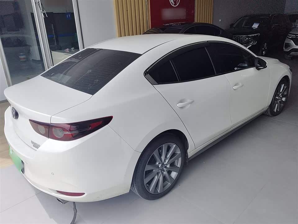 Mazda 3 Angkesaila Mazda 3 Angkesaila