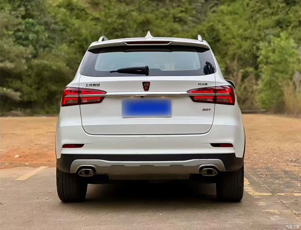 Roewe RX5, 2021 17