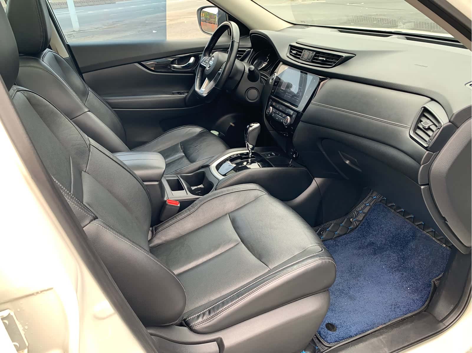 Nissan X-Trail, 2021 21