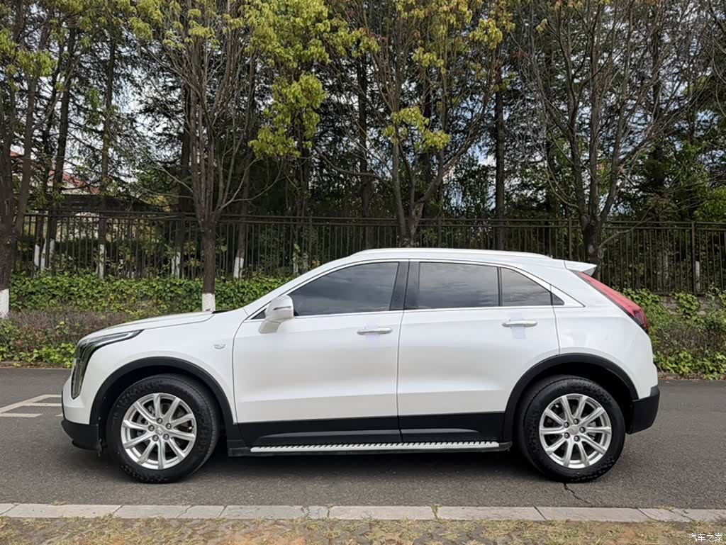 Cadillac XT4, 2020 8