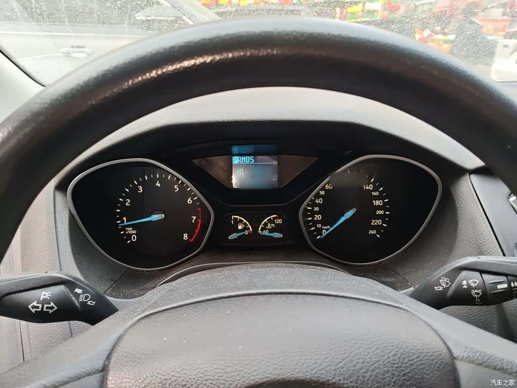 Ford Focus, 2016 4