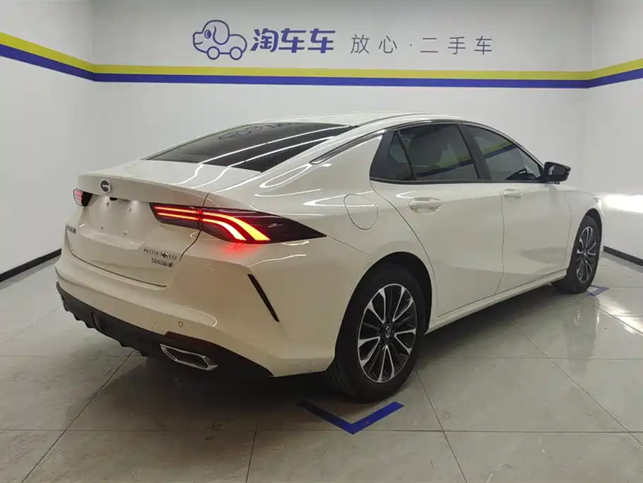 Trumpchi Shadow Leopard
