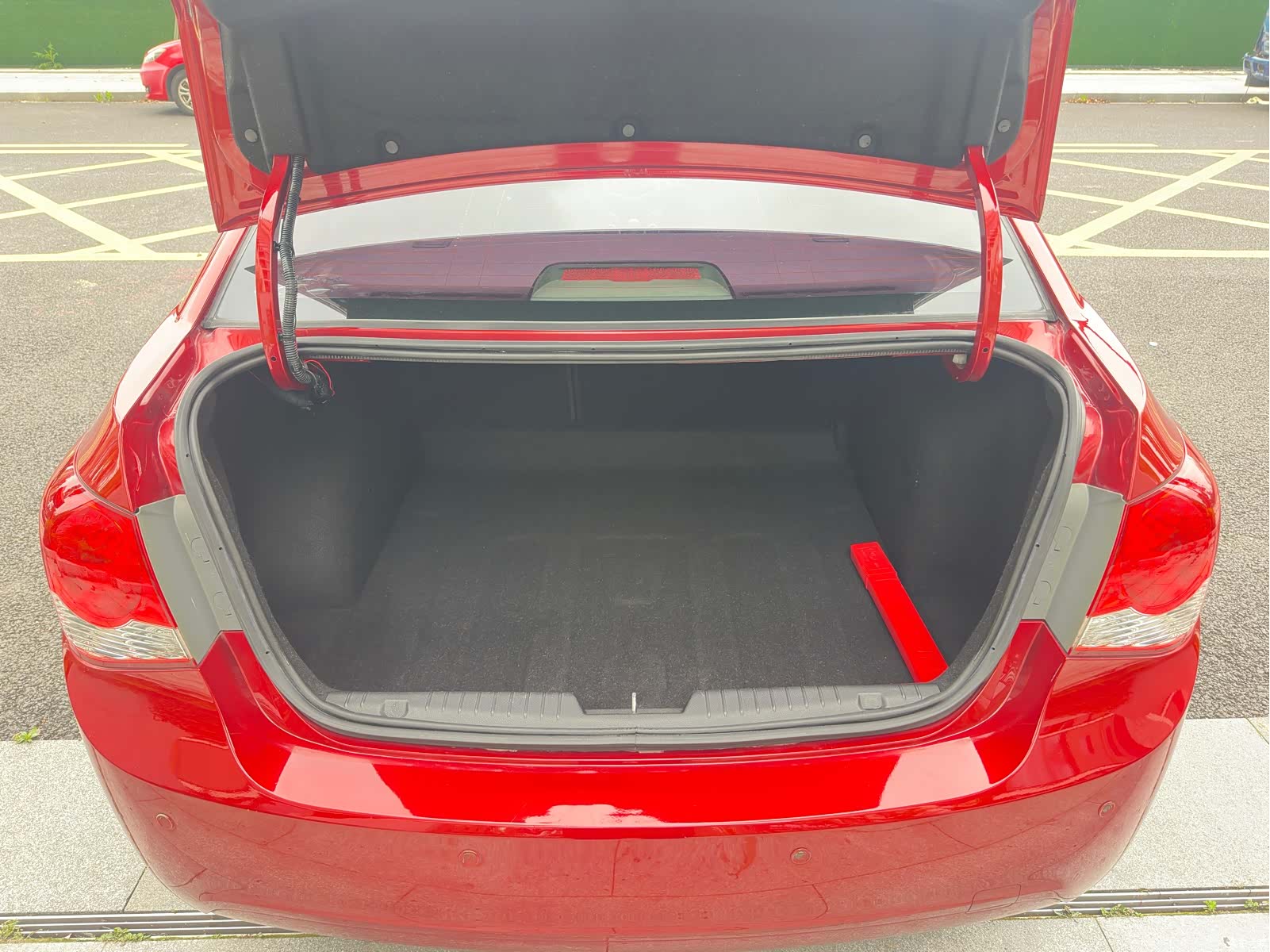 Chevrolet SL, 2014 9
