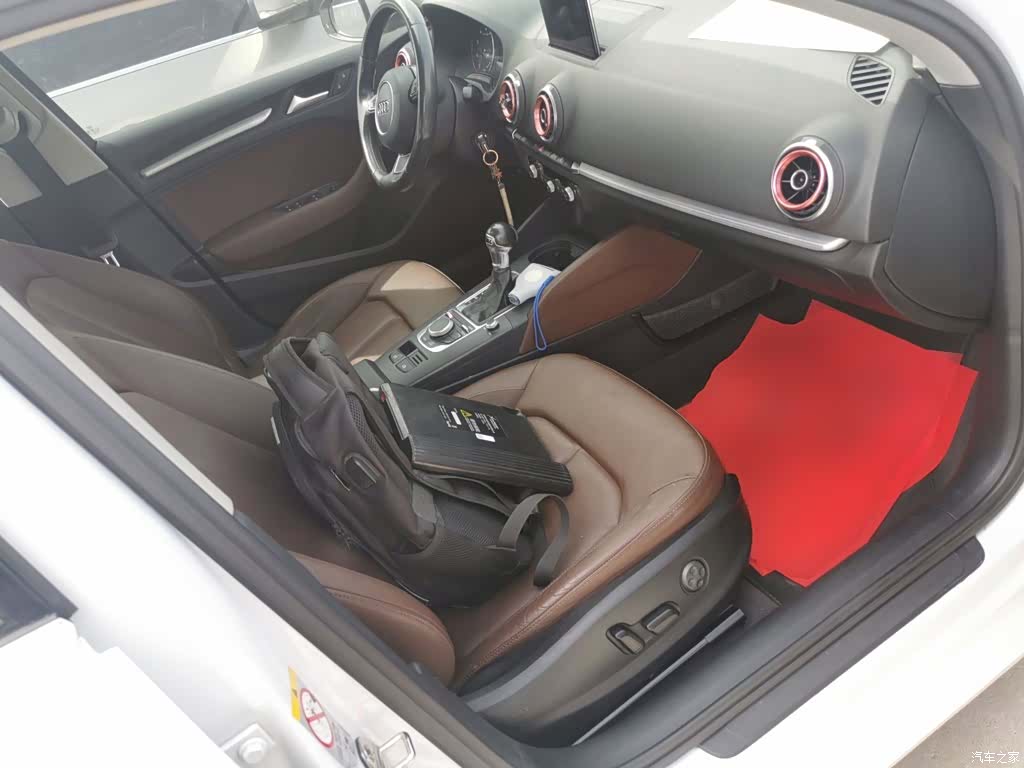 Audi A3, 2015 25