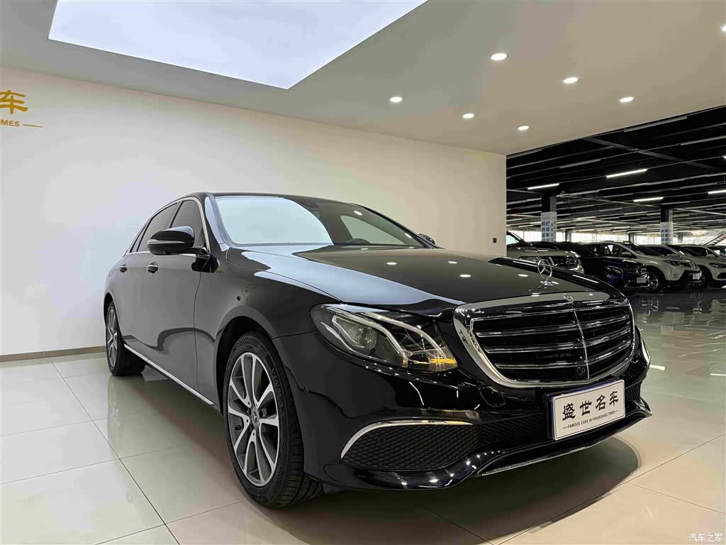 Mercedes-Benz E-Class, 2019 4